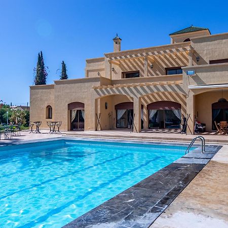 Palais Les Sources De L'Atlas & Spa El Harkat Esterno foto