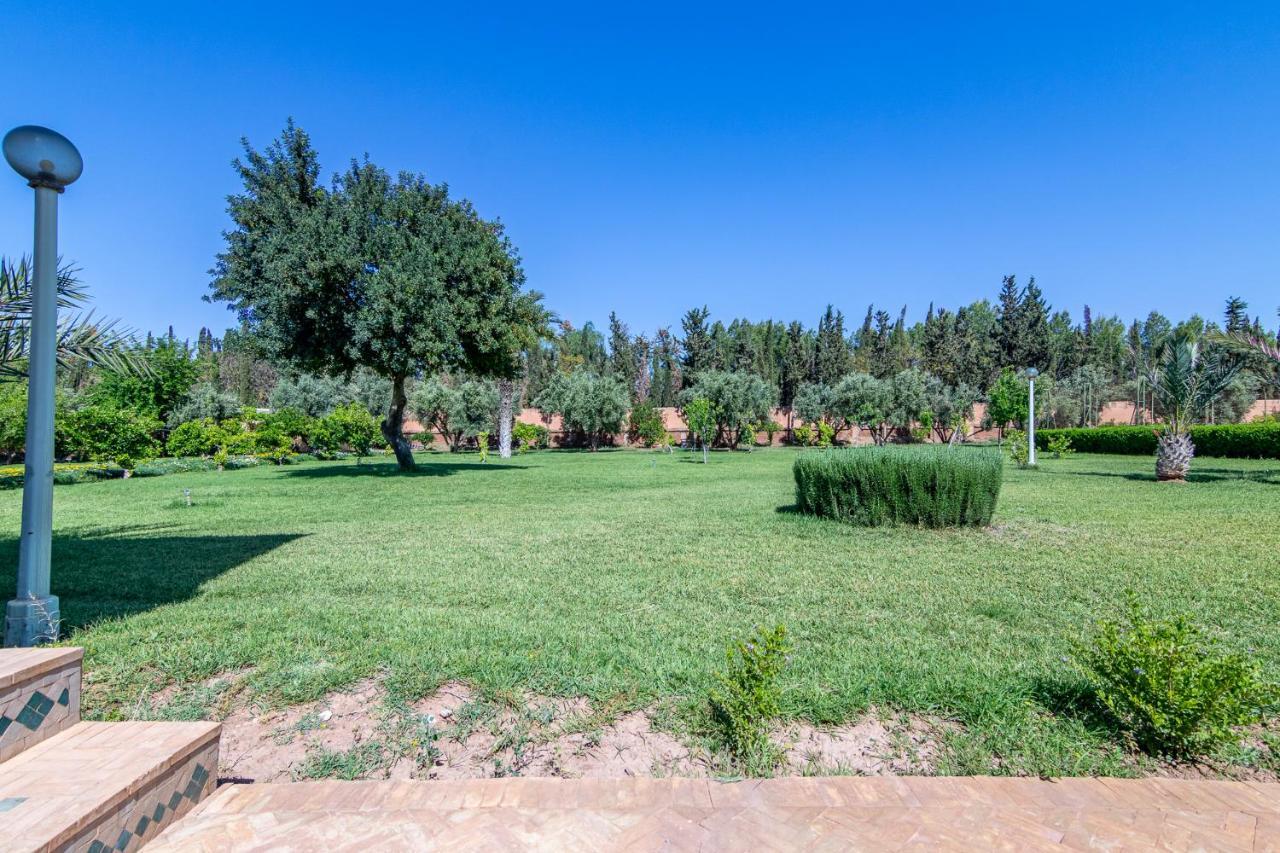 Palais Les Sources De L'Atlas & Spa El Harkat Esterno foto