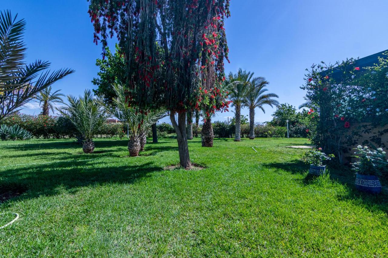 Palais Les Sources De L'Atlas & Spa El Harkat Esterno foto