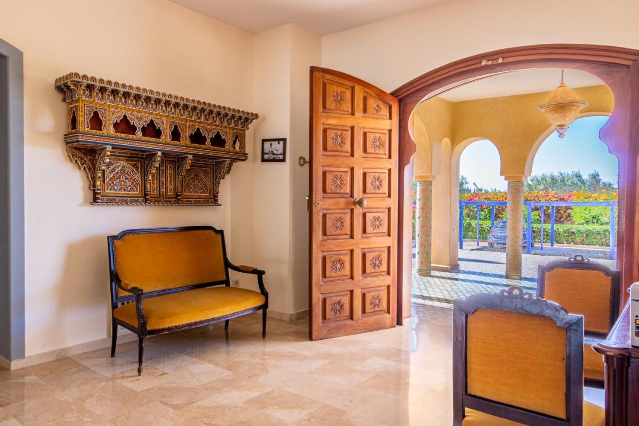 Palais Les Sources De L'Atlas & Spa El Harkat Esterno foto