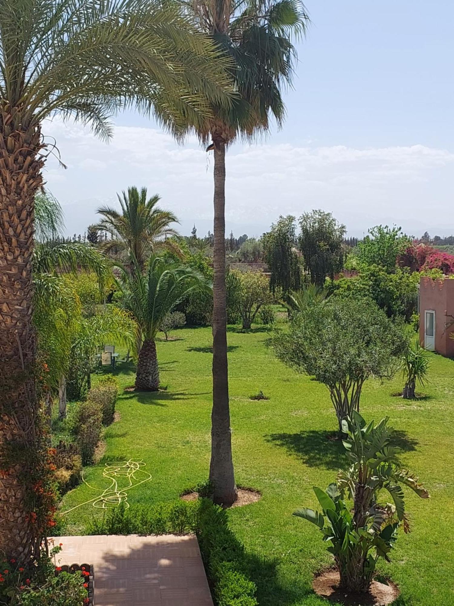 Palais Les Sources De L'Atlas & Spa El Harkat Esterno foto