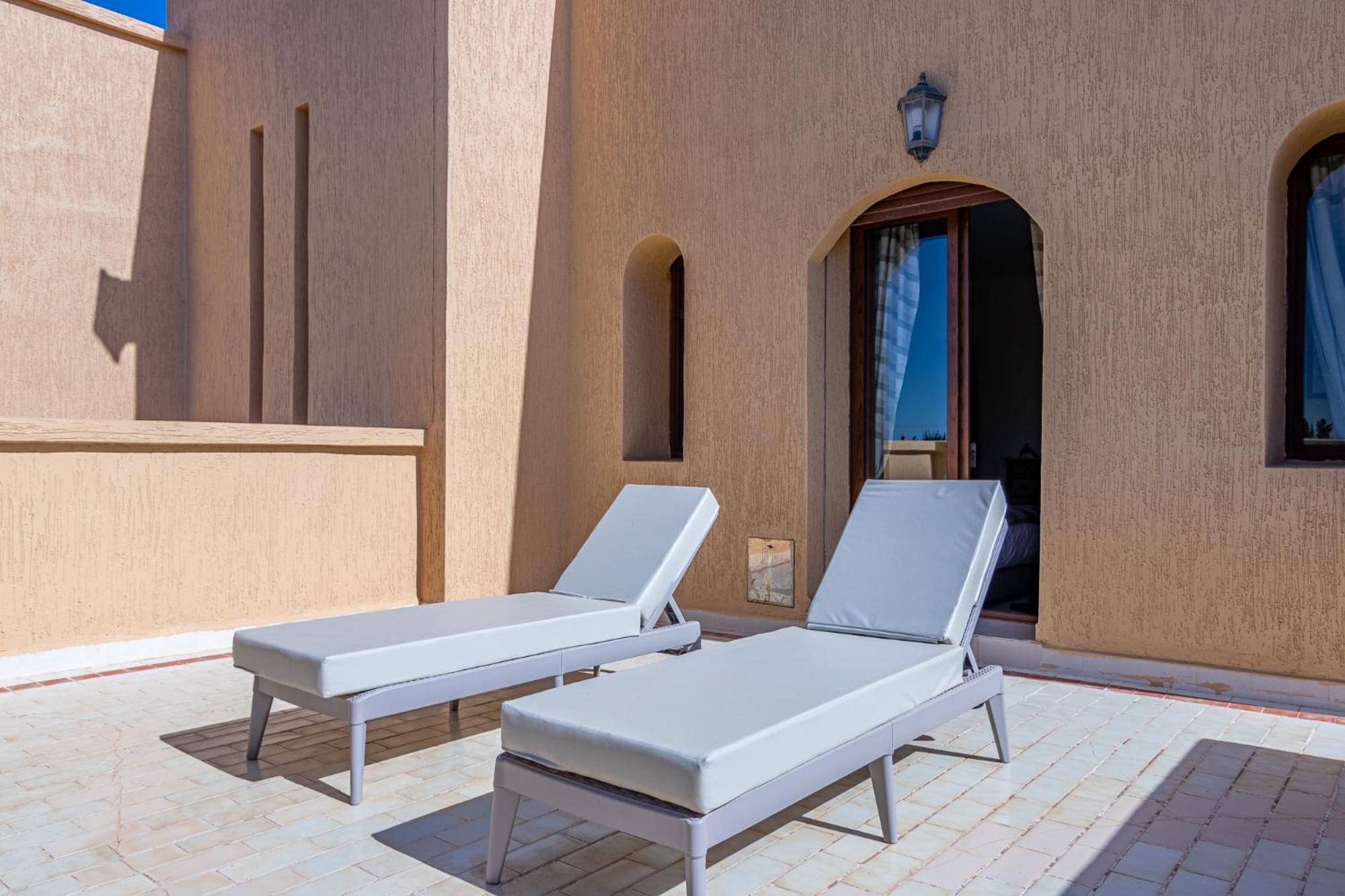 Palais Les Sources De L'Atlas & Spa El Harkat Esterno foto