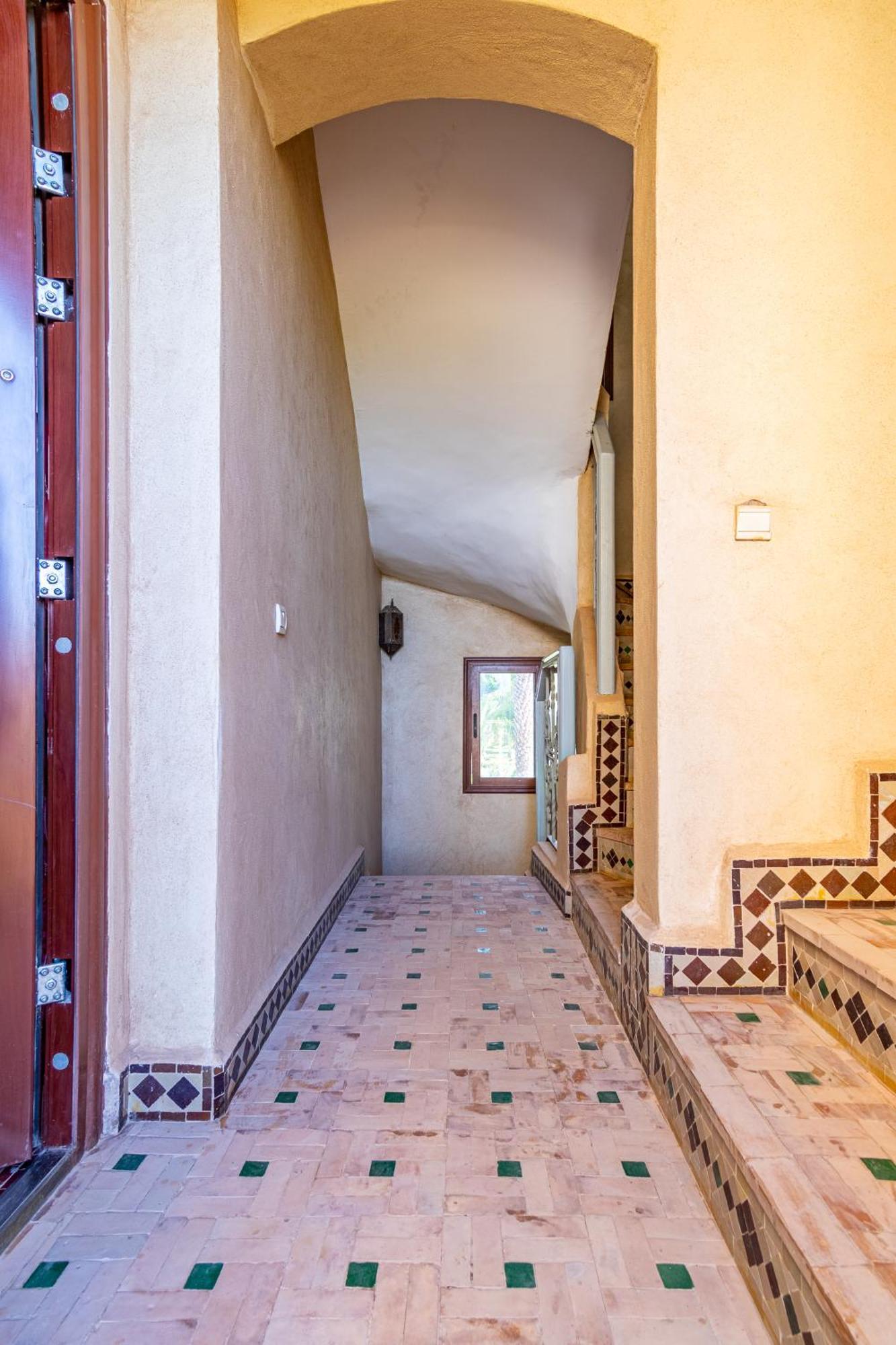 Palais Les Sources De L'Atlas & Spa El Harkat Esterno foto