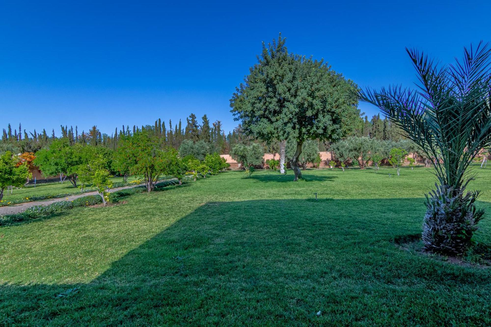 Palais Les Sources De L'Atlas & Spa El Harkat Esterno foto